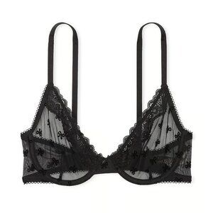 Tease Unlined Demi Bra